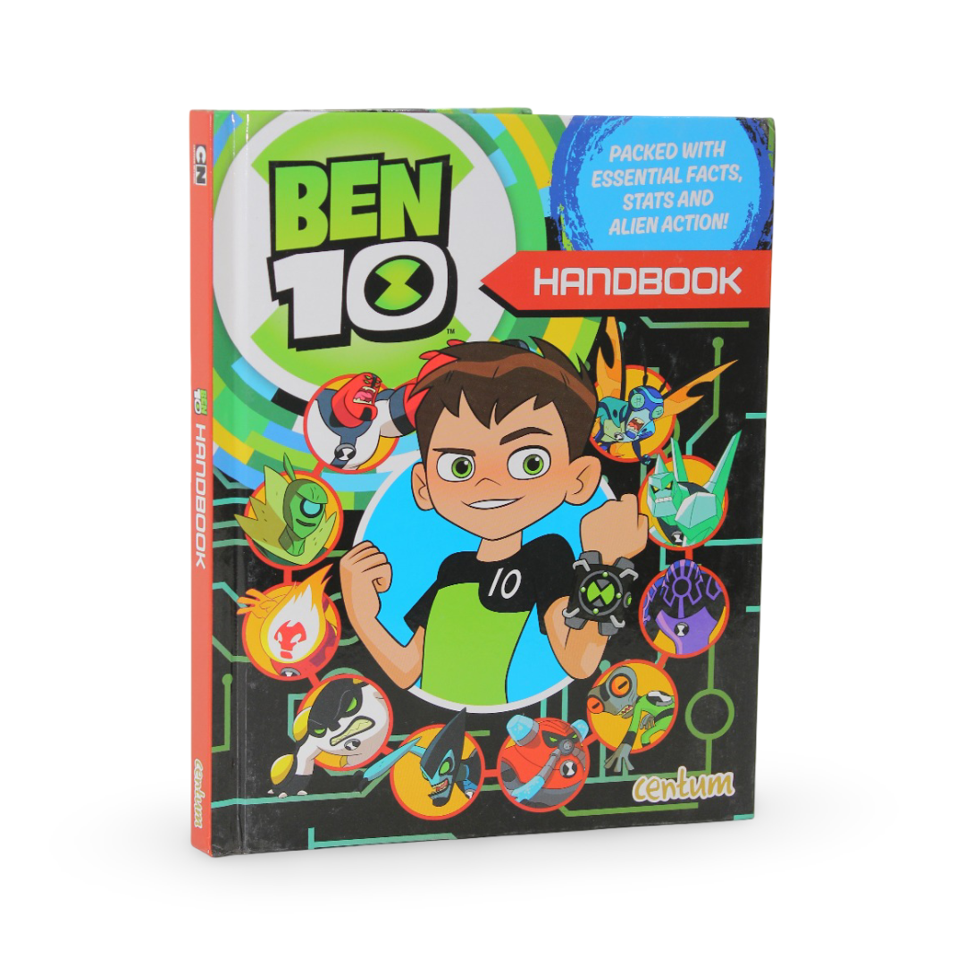 Ben 10 Handbook
