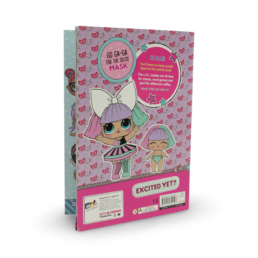 Centum L.O.L. Surprise! Puzzle Fun