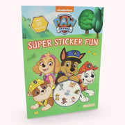 Paw Patrol Super Sticker Fun Book