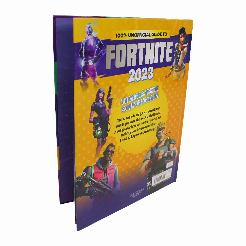 100 % Unofficial Guide To Fortnite 2023