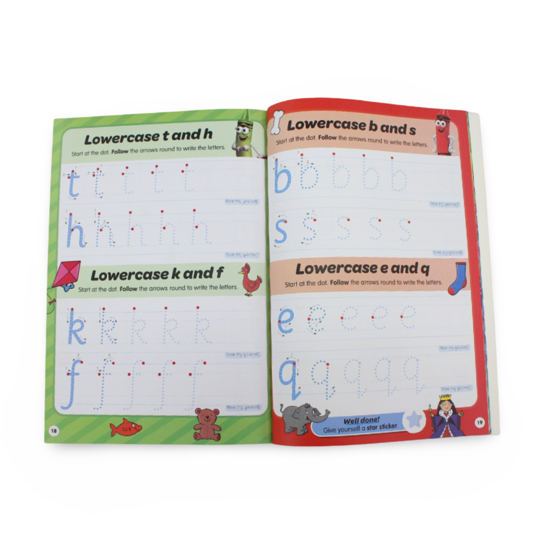 Crayola I Can Learn Handwriting - Assortments