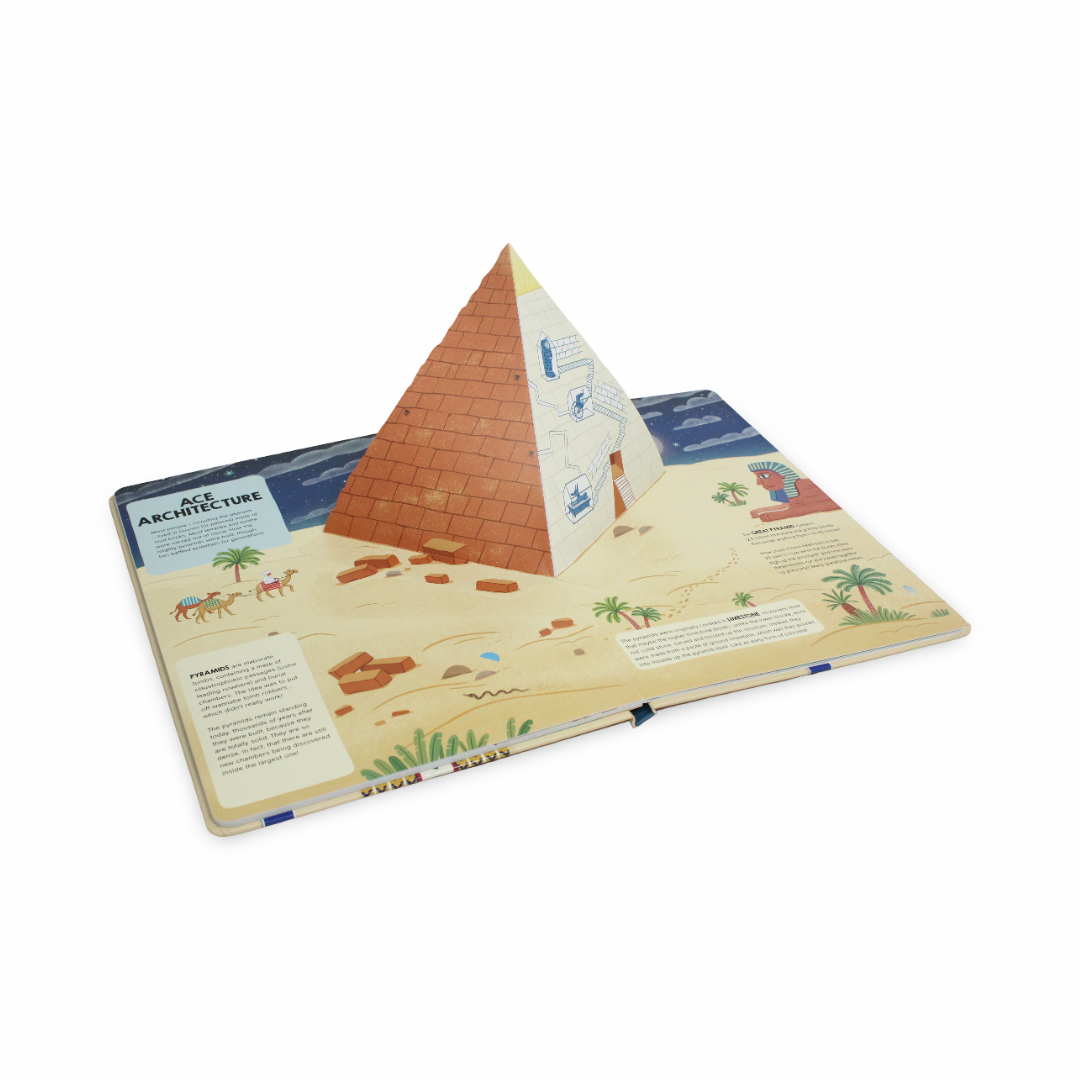 Yoyo Books "A Journey Back in Time: Egypt" - Assortments