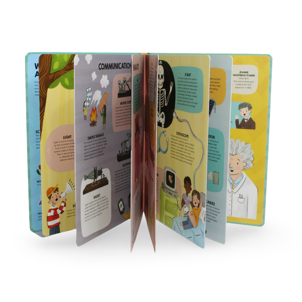 Yoyo Books My Journey of Discovery: How Does It Work? - Assortments