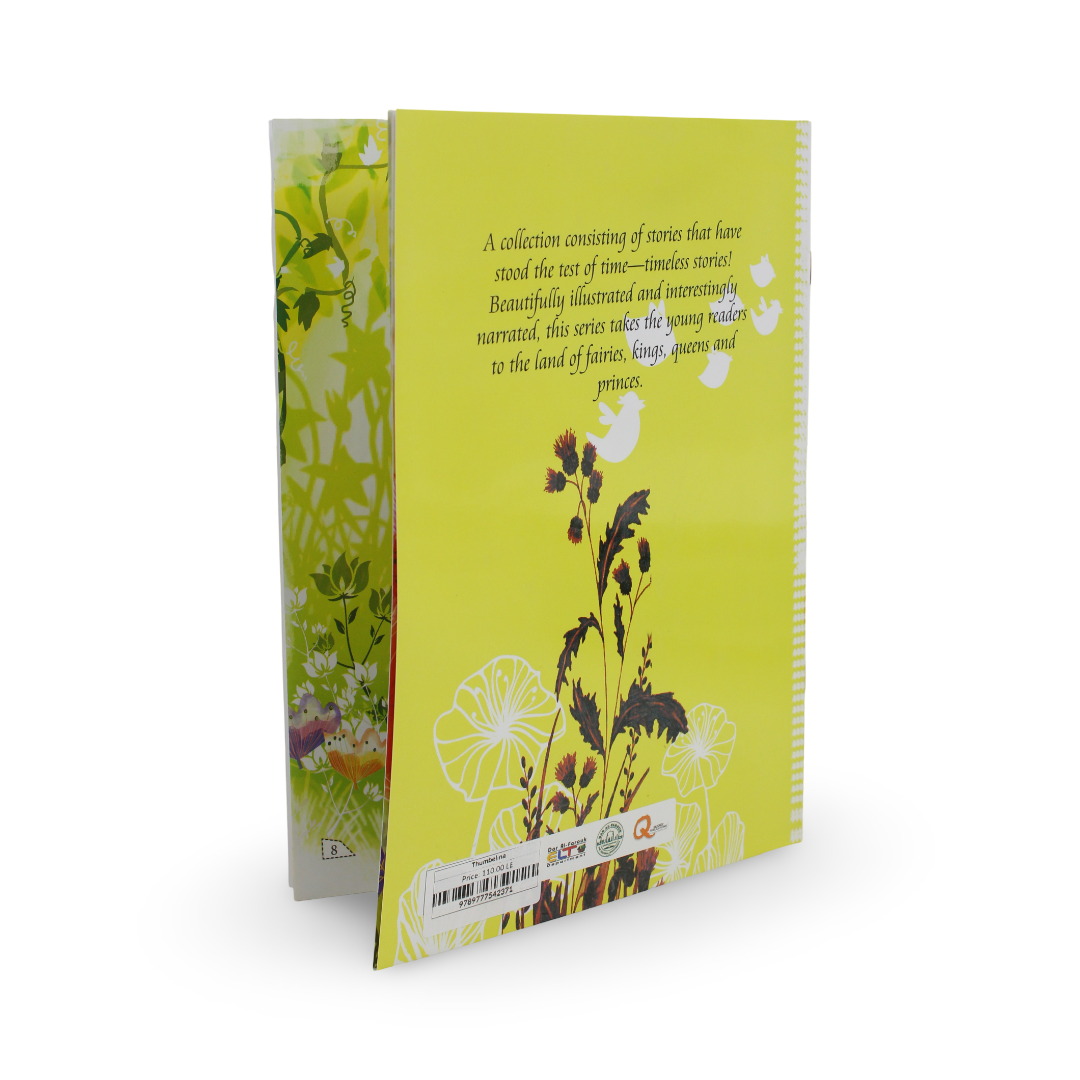Children’s “Thumbelina“ Storybook