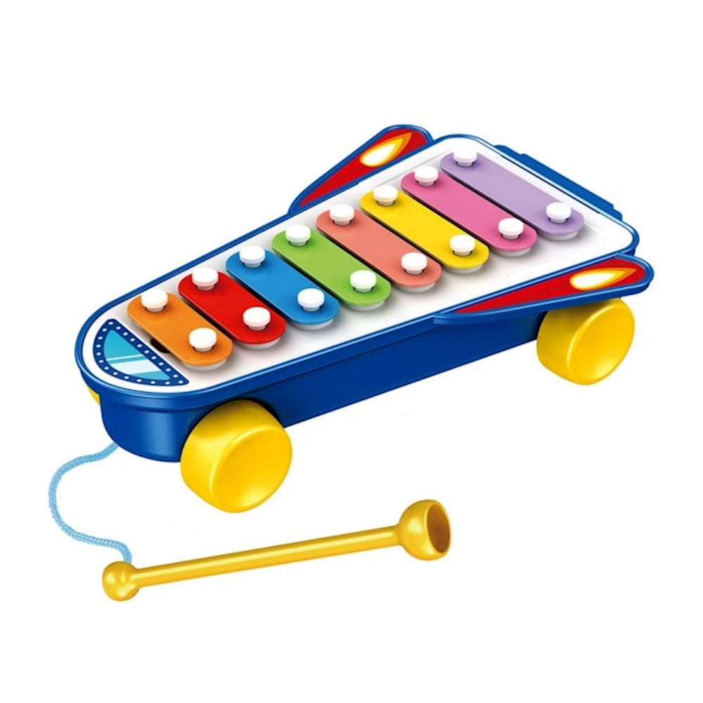 Huanger Happy Rocket Piano – Blue