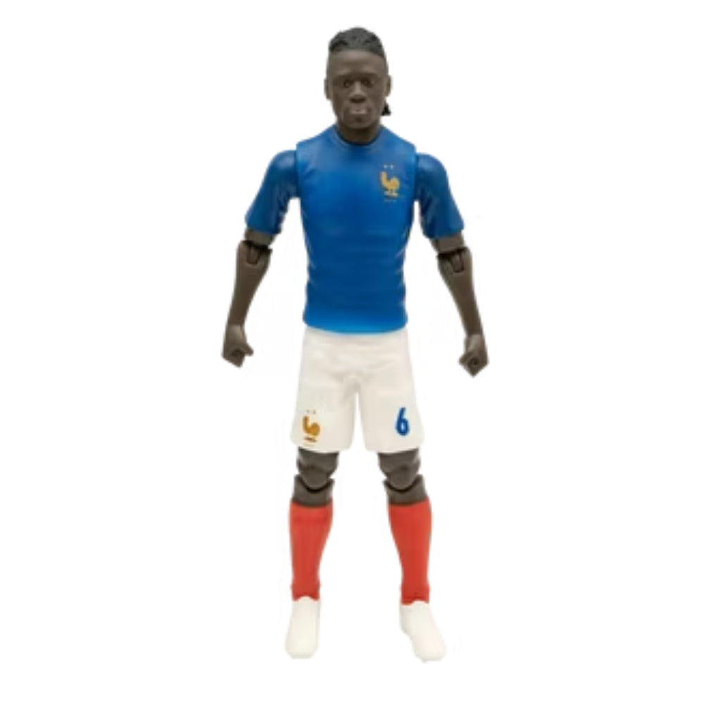 Banbo Toys Sockers France Team Eduardo Camavinga Action Figure