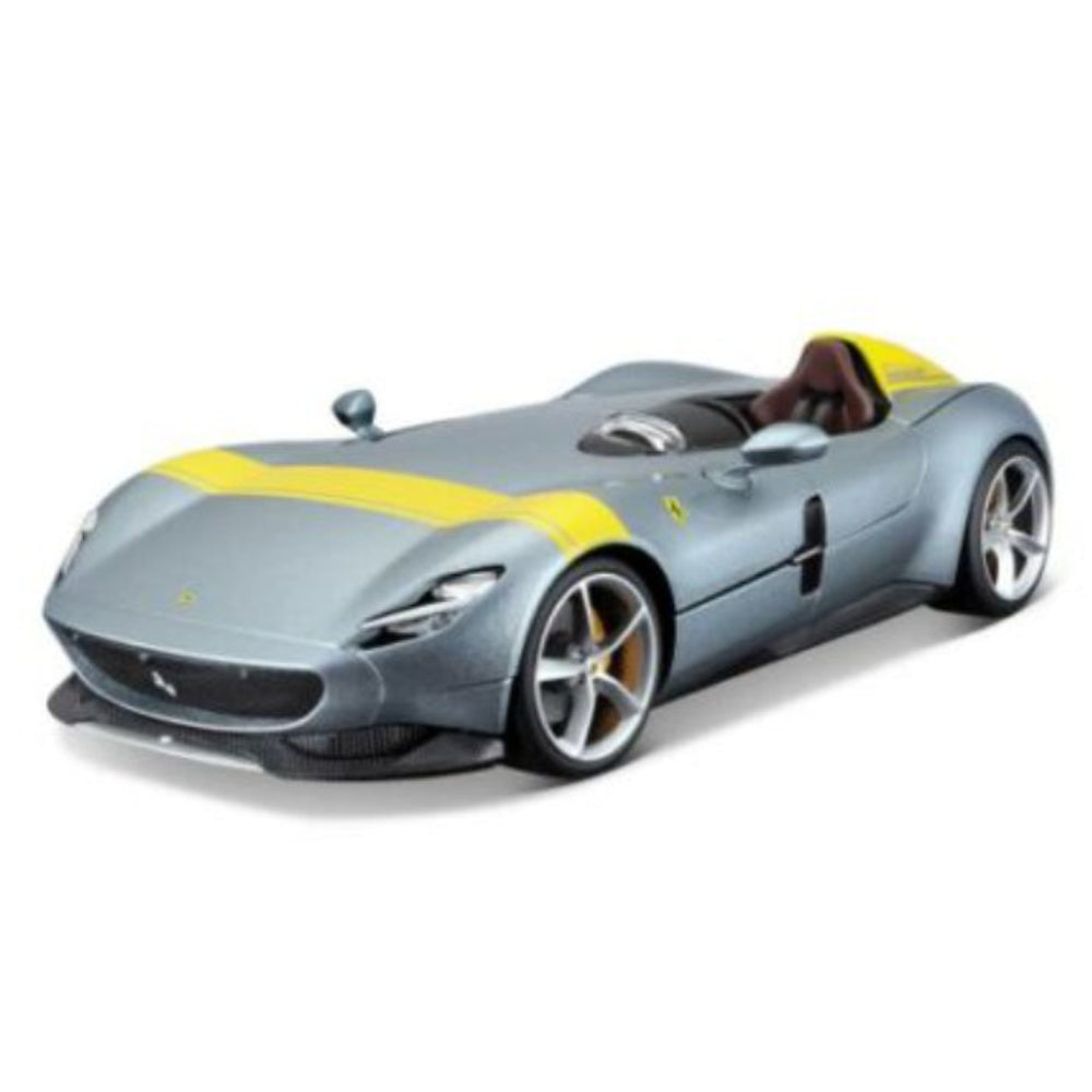 Bburago 1:18 Scale Ferrari R&P Monza SP1 - Toys