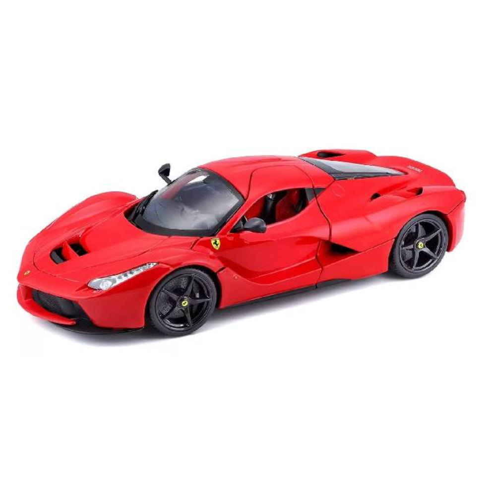 Bburago 1:18 Scale Ferrari R&P LaFerrari - Toys