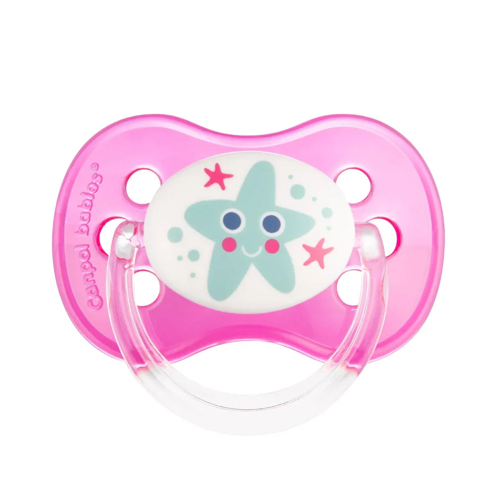 Canpol Babies Silicone Soother 0-6m
