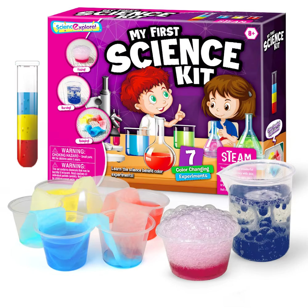 Science Explore! My First Science Kit
