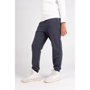 Unisex Plain Sweatpants – Dark Grey