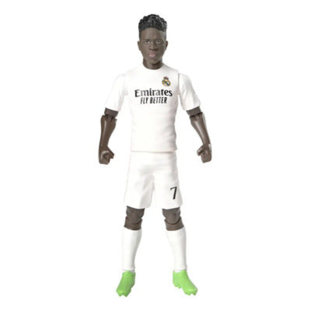 Banbo Toys Real Madrid Vinicius Junior Action Figure