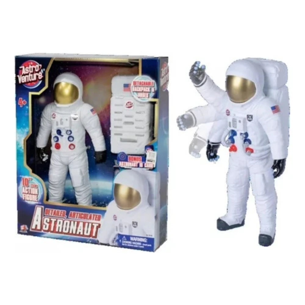 Astronaut Figure 25Cm - Toys - OKO