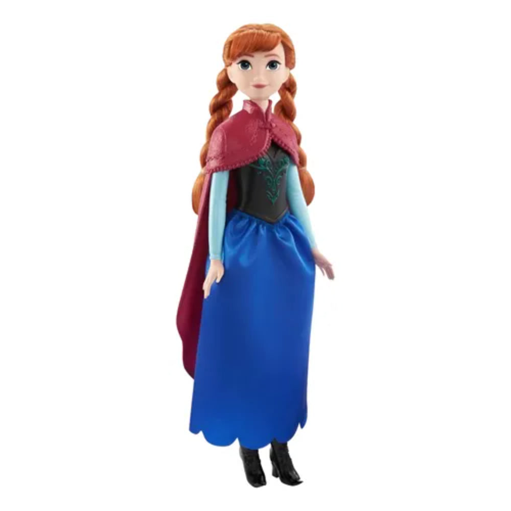 Mattel Disney Frozen Anna Fashion Doll - Toys