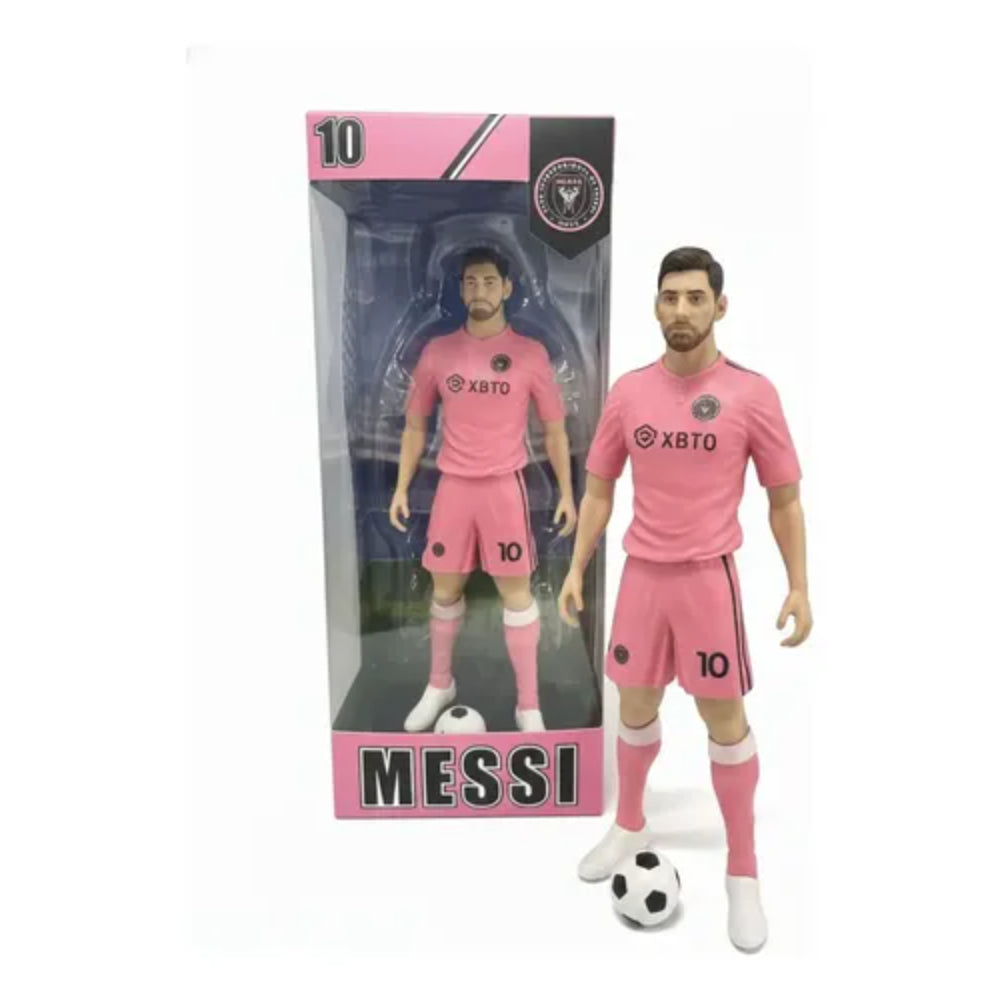 Banbo Toys Messi Intermiami Action Figure