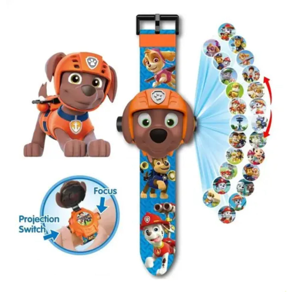 Paw Patrol Digital Projector Watch - Toys - Prime