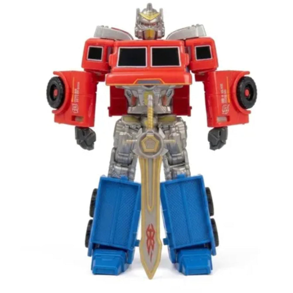 Deformation 2-in-1 Transforming Robot Toy Set