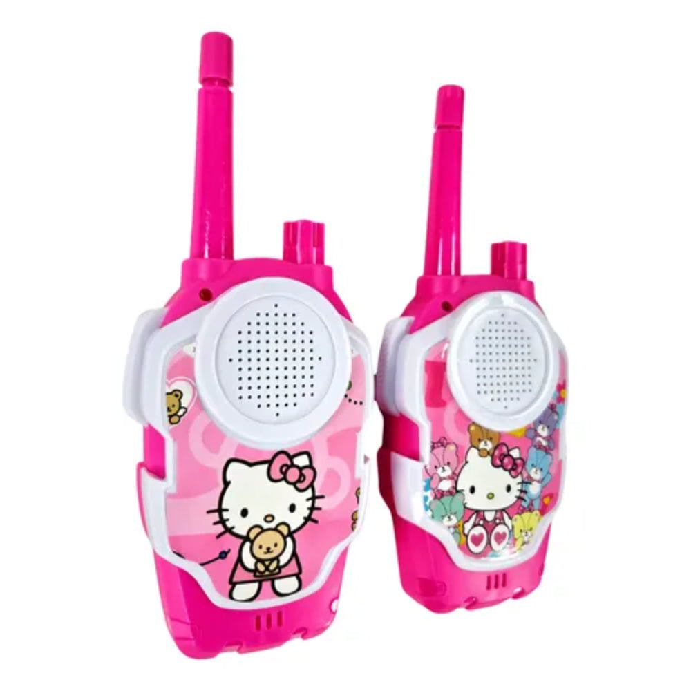 Hello Kitty Walkie-Talkie Set