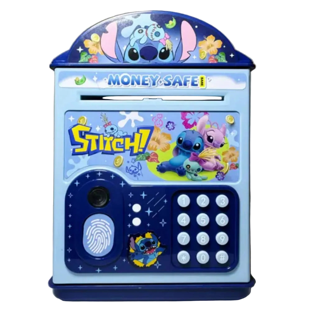 Stitch Electronic Piggy Bank