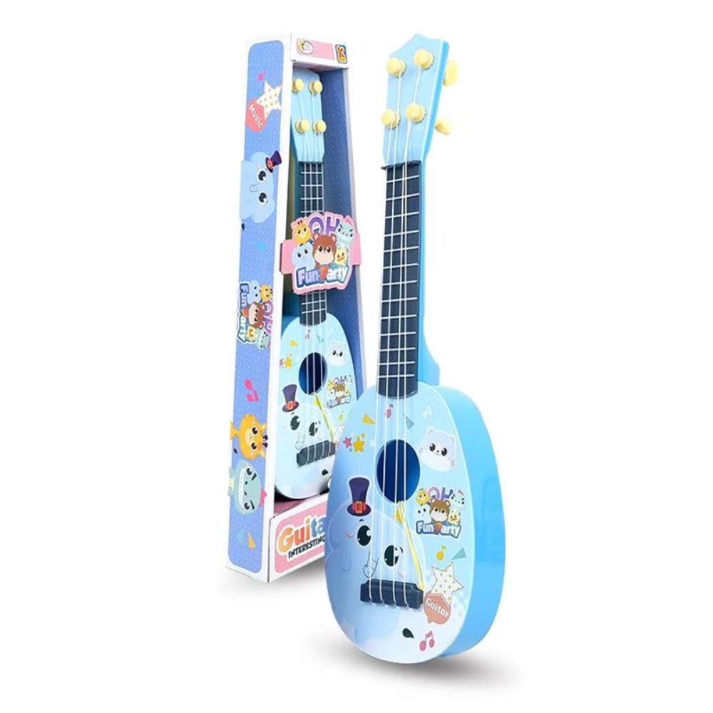 FunFarty Guitar Toy - Toys - OKO