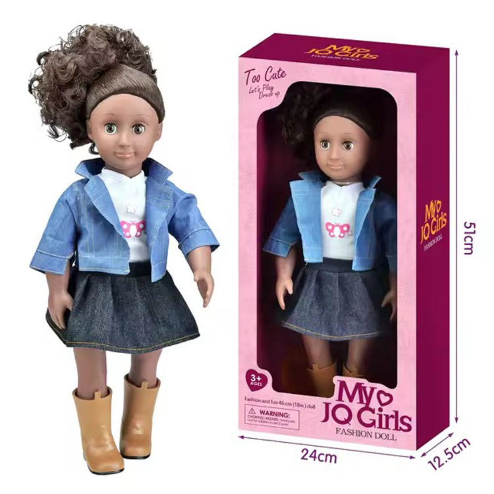 My JQ Girls Fashion Doll - Toys