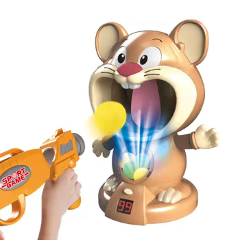 Hamster Shooting Arcade Game - Toys - OKO