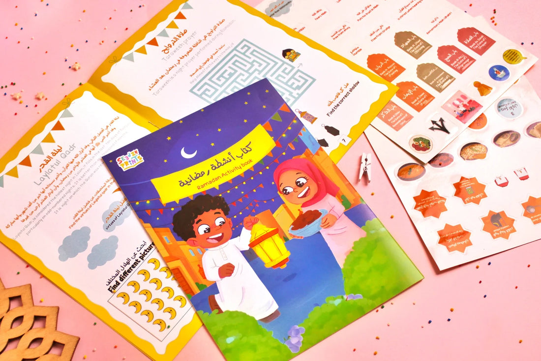 Ramadan Joy Box for Girls