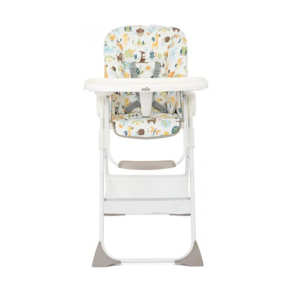 Joie Mimzy Snacker Highchair Alphabet