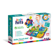Kids Hits Baby Touch Play Mat – My First Zoo