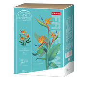 Sluban Flowers Royal Strelitzia - 269 Pcs