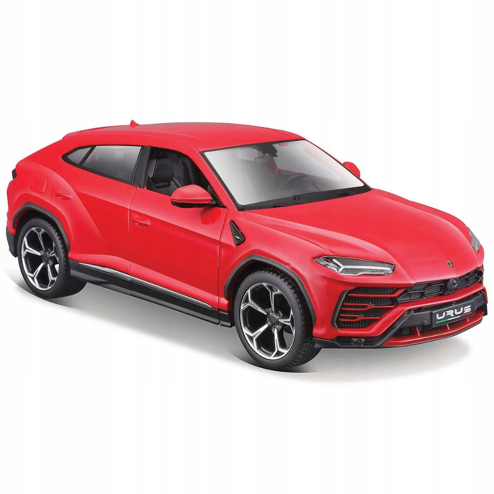 Maisto Special Edition 1:24 Scale Lamborghini Urus in Red - Toys