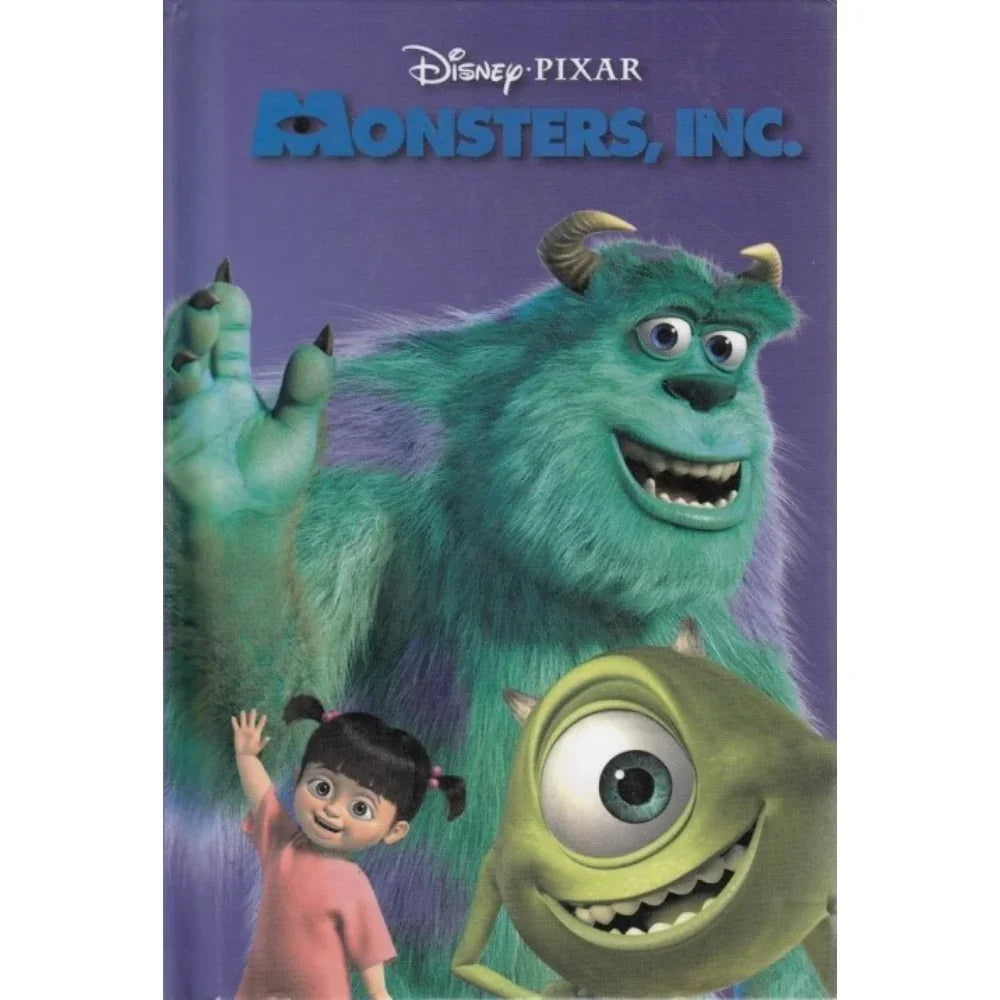 Disney Pixar The Ultimate Collection: Monsters, Inc. & Monsters University - Assortments - OKO