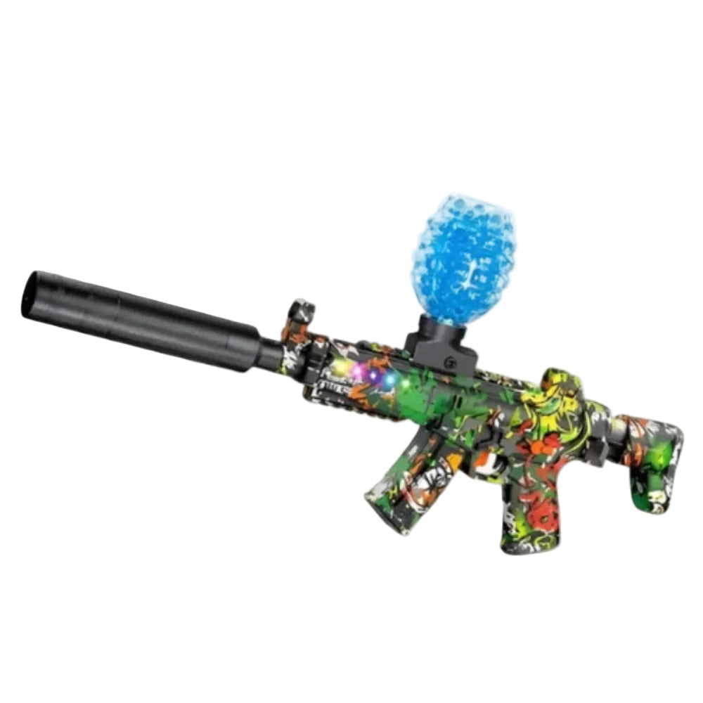 MP5 Electric Gel Ball Blaster (Water Gel Bullet Gun)