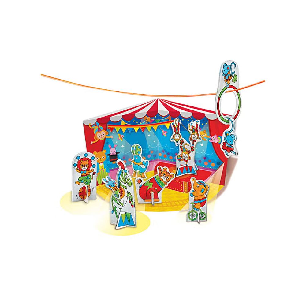 Shrinking Craft Circus - Toys - OKO