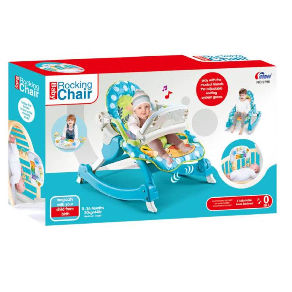 Baby Rocking Chair - Baby Essentials - OKO