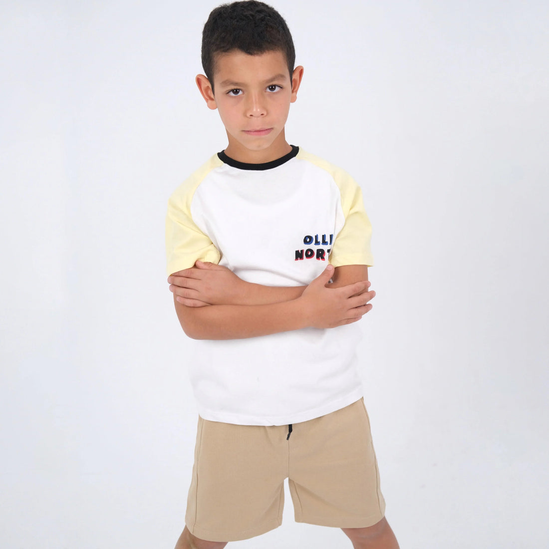 "Ollie North" Short-Sleeved T-Shirt - Clothing - Playmore