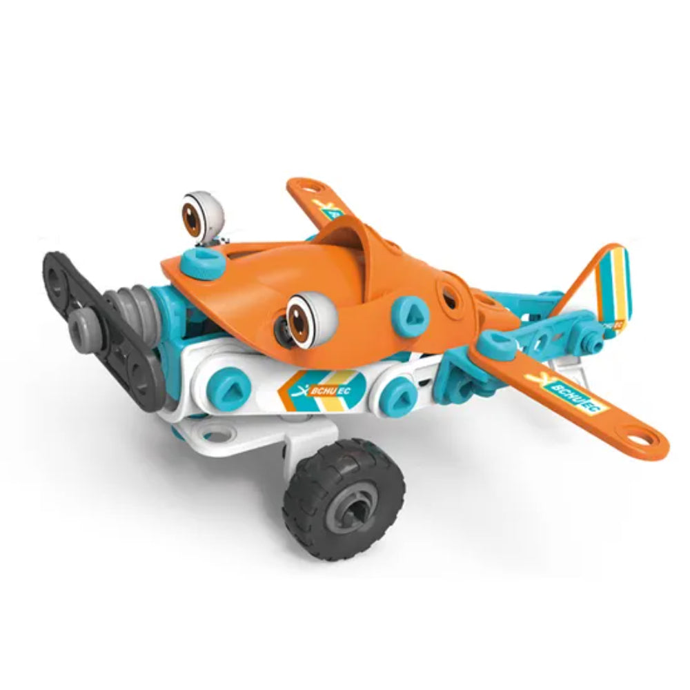 Cufan Disney Planes Metal Building Set - Toys