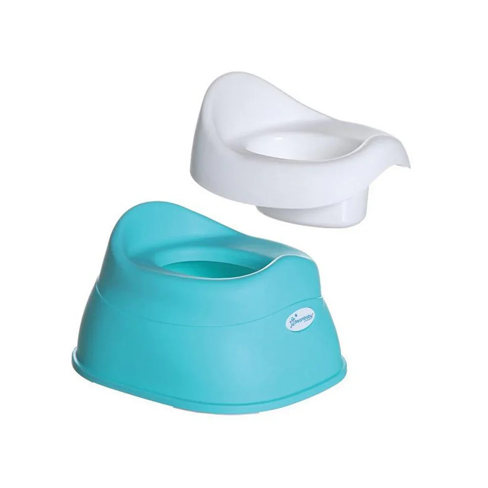 Dreambaby EZY-Potty (Aqua)