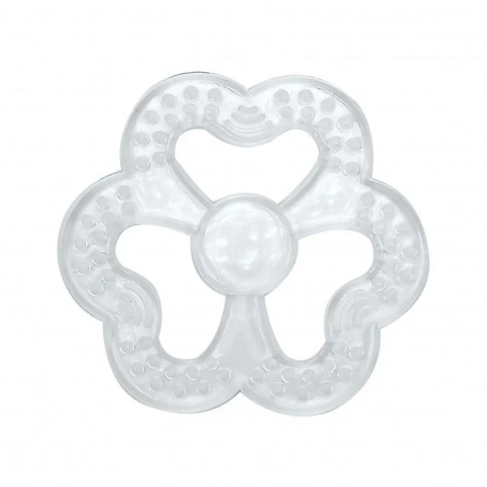 Baby Time Silicone Flower Teether Flower (BT-196)