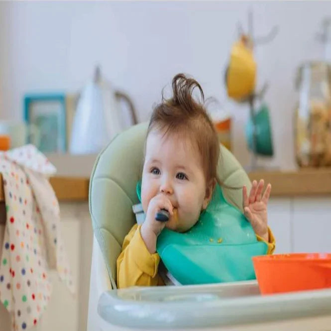 Tommee Tippee Self Feeding Spoons Assorted Colors +4m