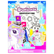 Scenticorns Scented Activity Book