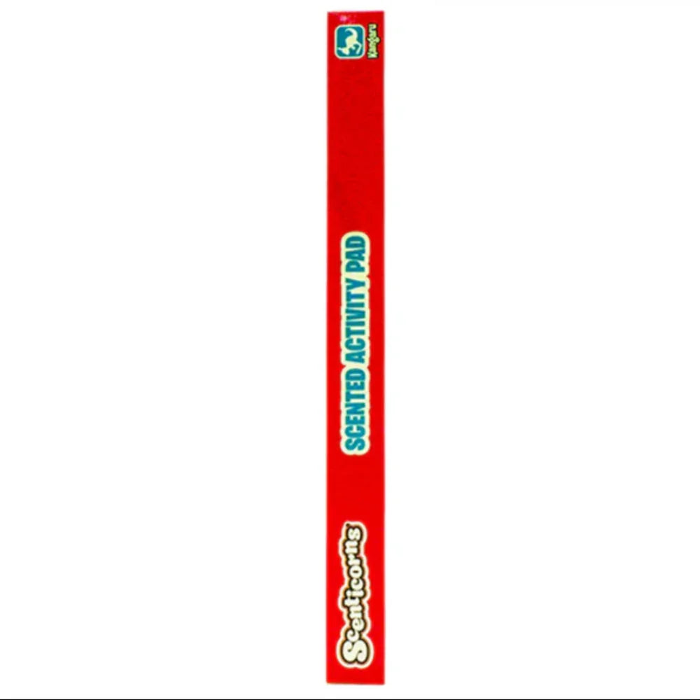 Scenticorns Scented Activity Book