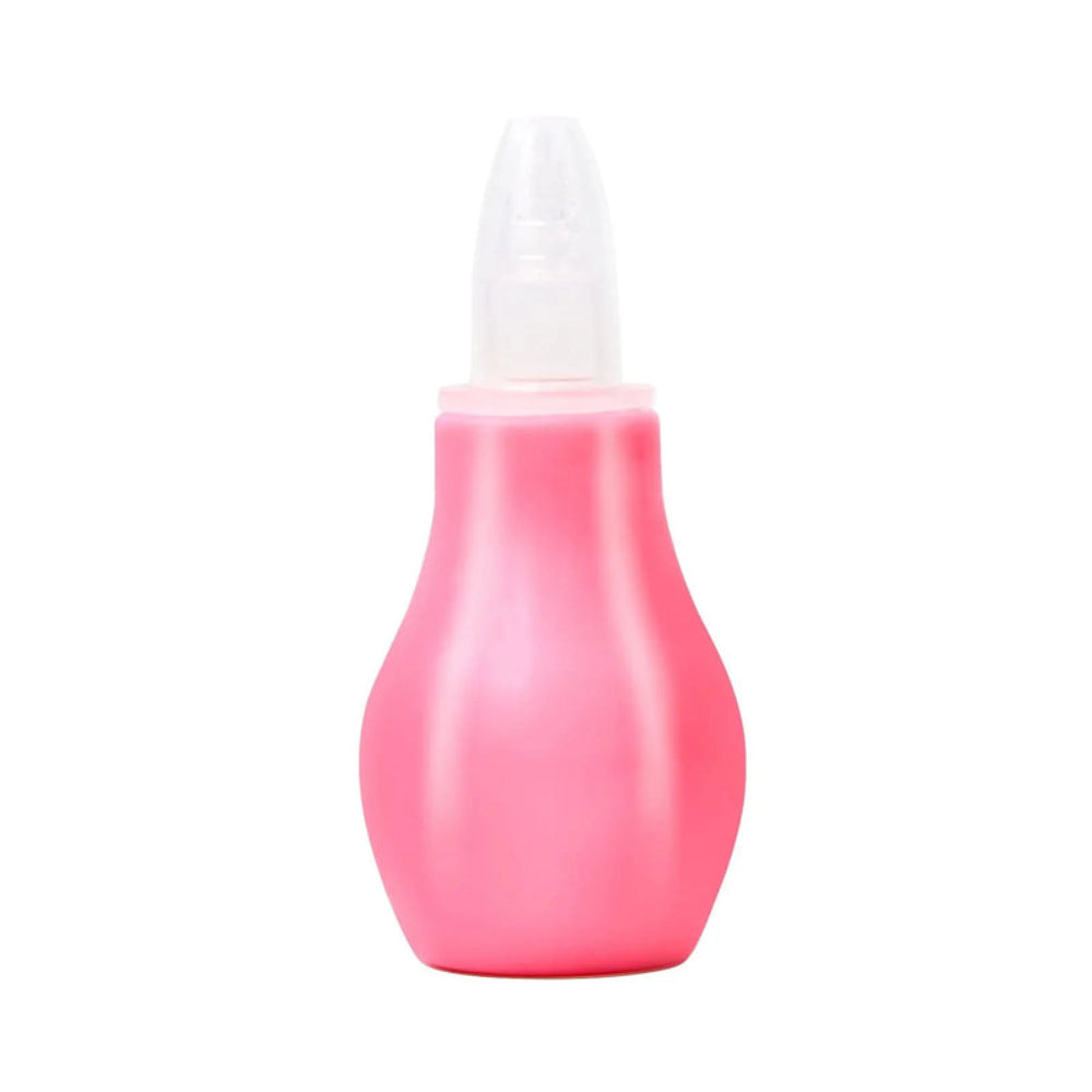 True Nasal Aspirator – Pink - Baby Essentials
