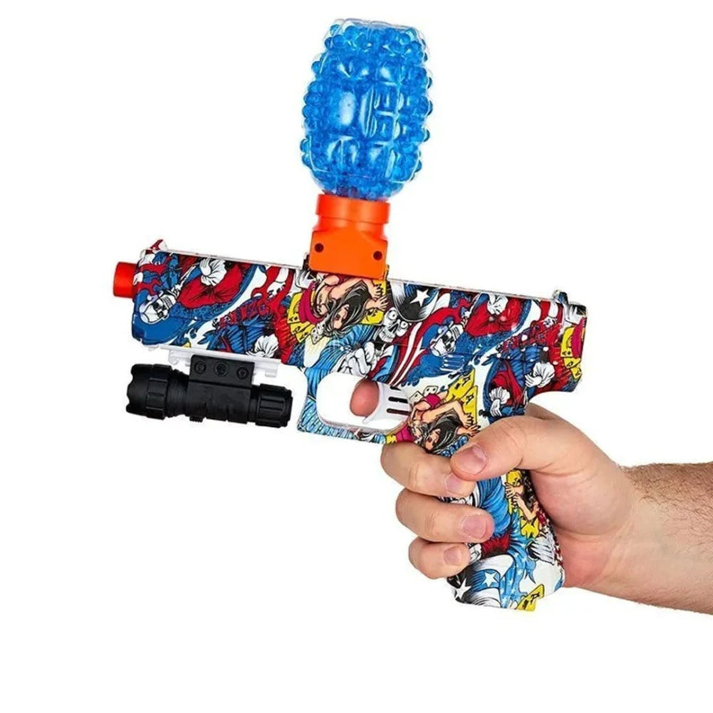 Keess "Water Bomb Gun" - Toys - OKO