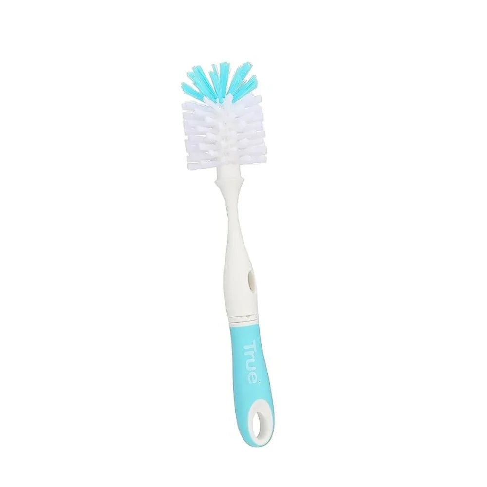True Gold Bottle & Nipple Brush – Aqua