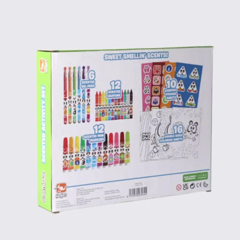 Scentimals Sweet Scented Activity Set