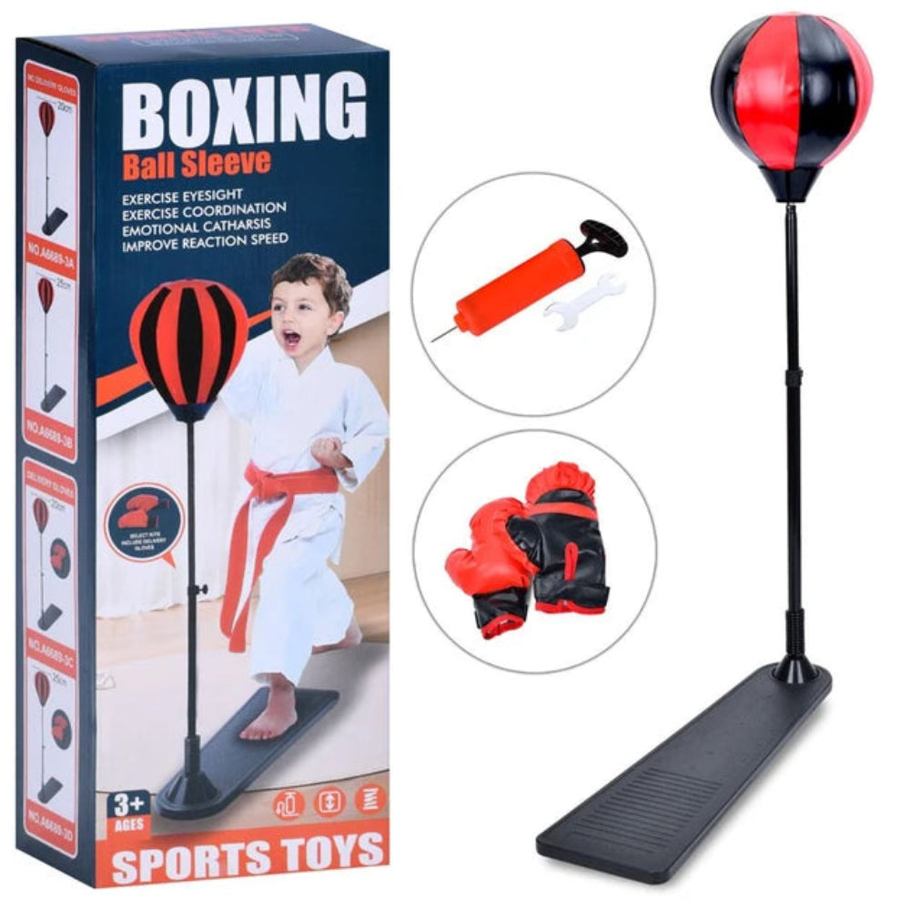 Standing Boxing Ball Set - Toys - OKO