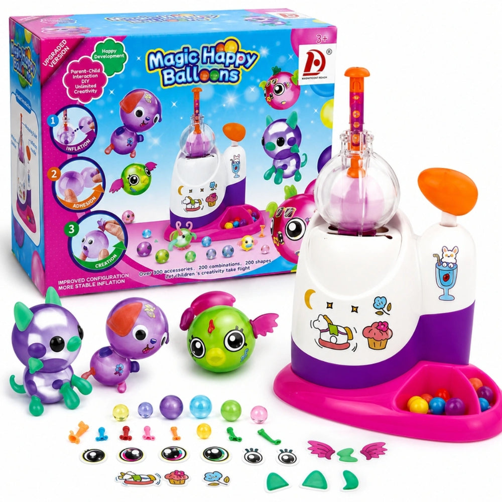 Magic Happy Balloons