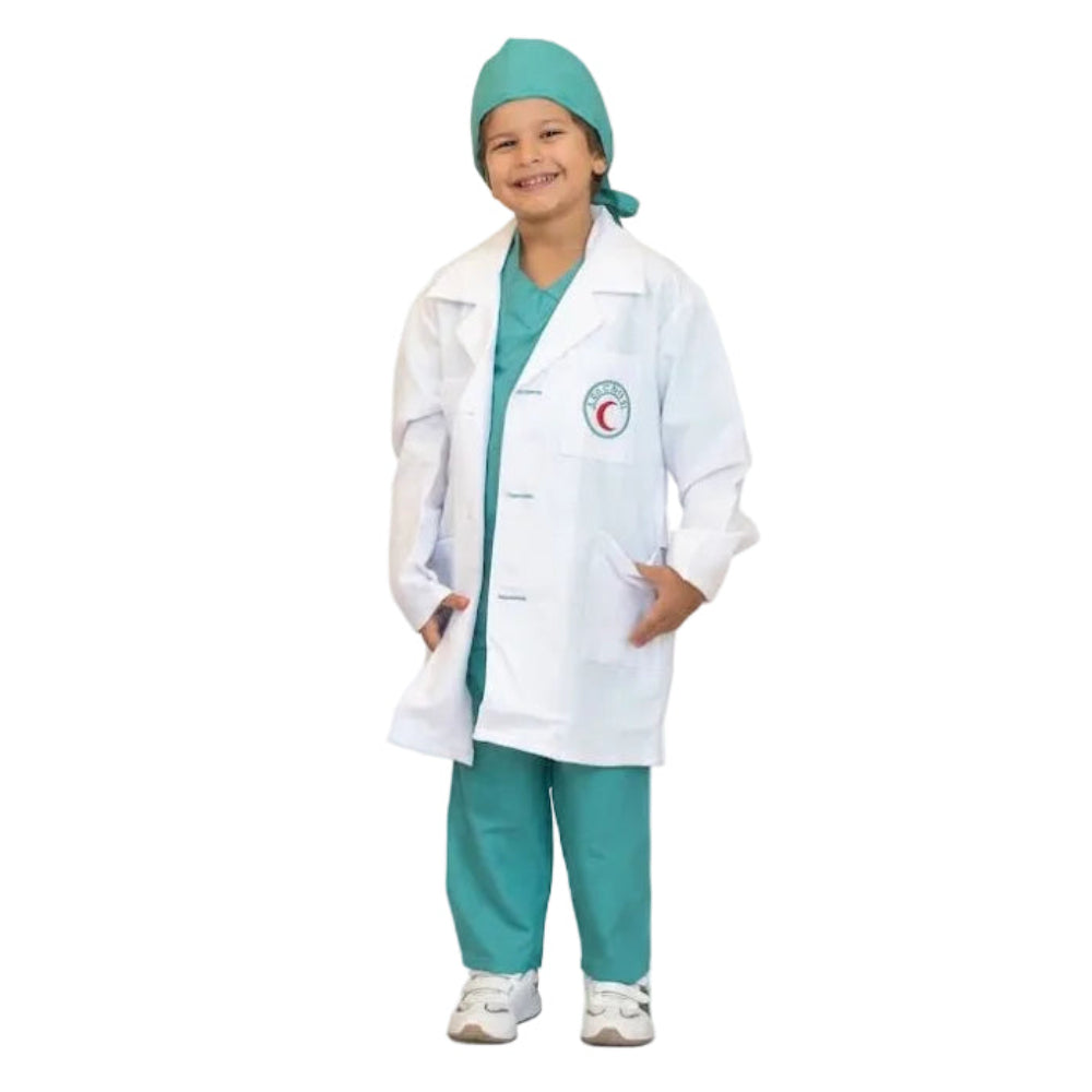 Boy's Doctor Costume