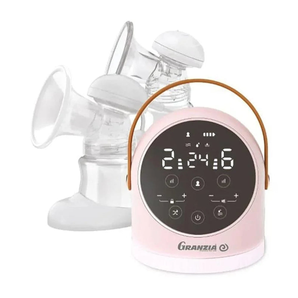 Granzia Doplafeed Double Electric Breast Pump - Baby Essentials